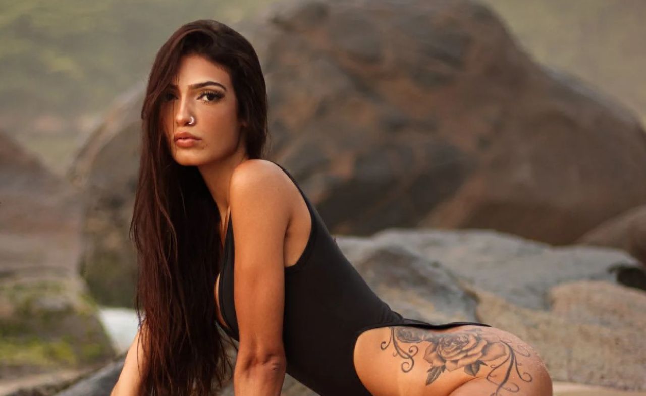 Un model OnlyFans s-a oferit să trimită poze nud pentru fiecare gol marcat de Brazilia. Casemiro a fost cel norocos_13