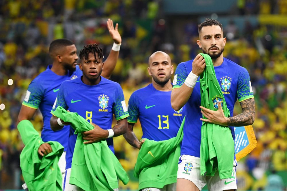 CM 2022 | Camerun - Brazilia 1-0. Africanii reușesc surpriza zilei la Cupa Mondială, dar părăsesc competiția