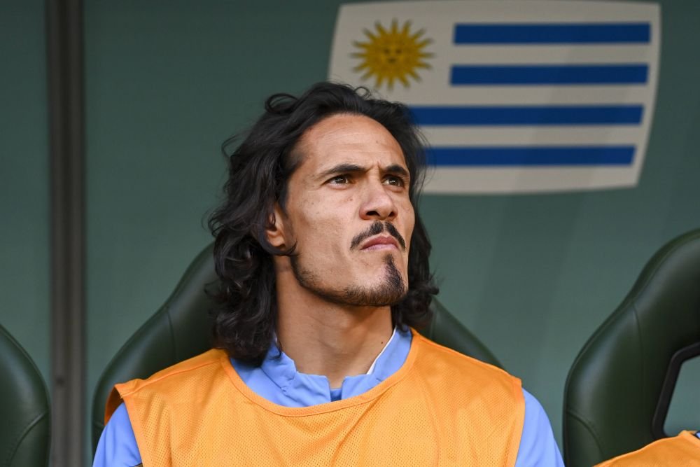 Cavani, izbucnire nervoasă. Ce a făcut &icirc;n fața unui qatarez, &icirc;n drumul spre vestiare
