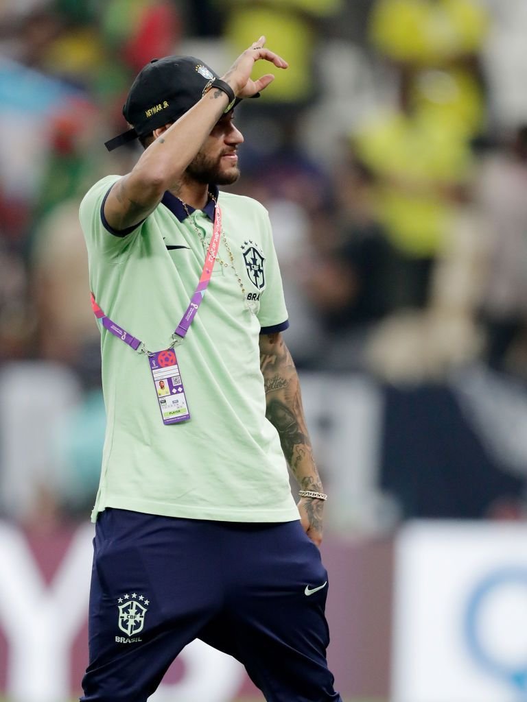 Ce a făcut Neymar, după ce Brazilia a pierdut primul meci de la Cupa Mondială din Qatar