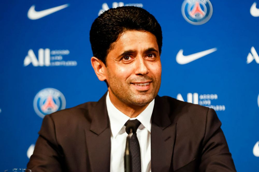 &bdquo;Plecăm de pe Parc des Princes și la revedere!&rdquo; Mesaj dur al lui Nasser Al-Khelaifi: &bdquo;Nu amenințăm!&rdquo;&nbsp;