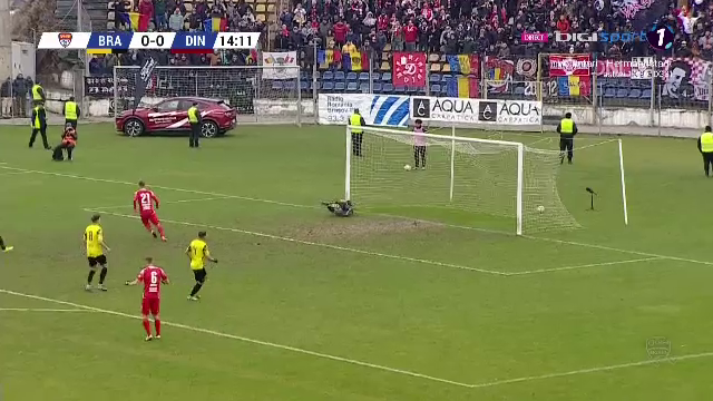 Liga 2 | FC Brașov - Dinamo 0-2. ”Câinii” câștigă la Brașov și se apropie la două puncte de zona play-off-ului_3