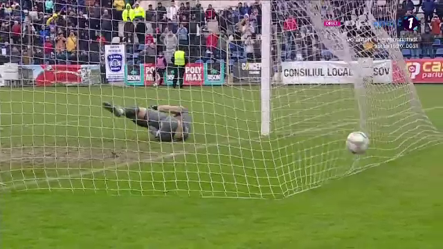 Liga 2 | FC Brașov - Dinamo 0-2. ”Câinii” câștigă la Brașov și se apropie la două puncte de zona play-off-ului_4