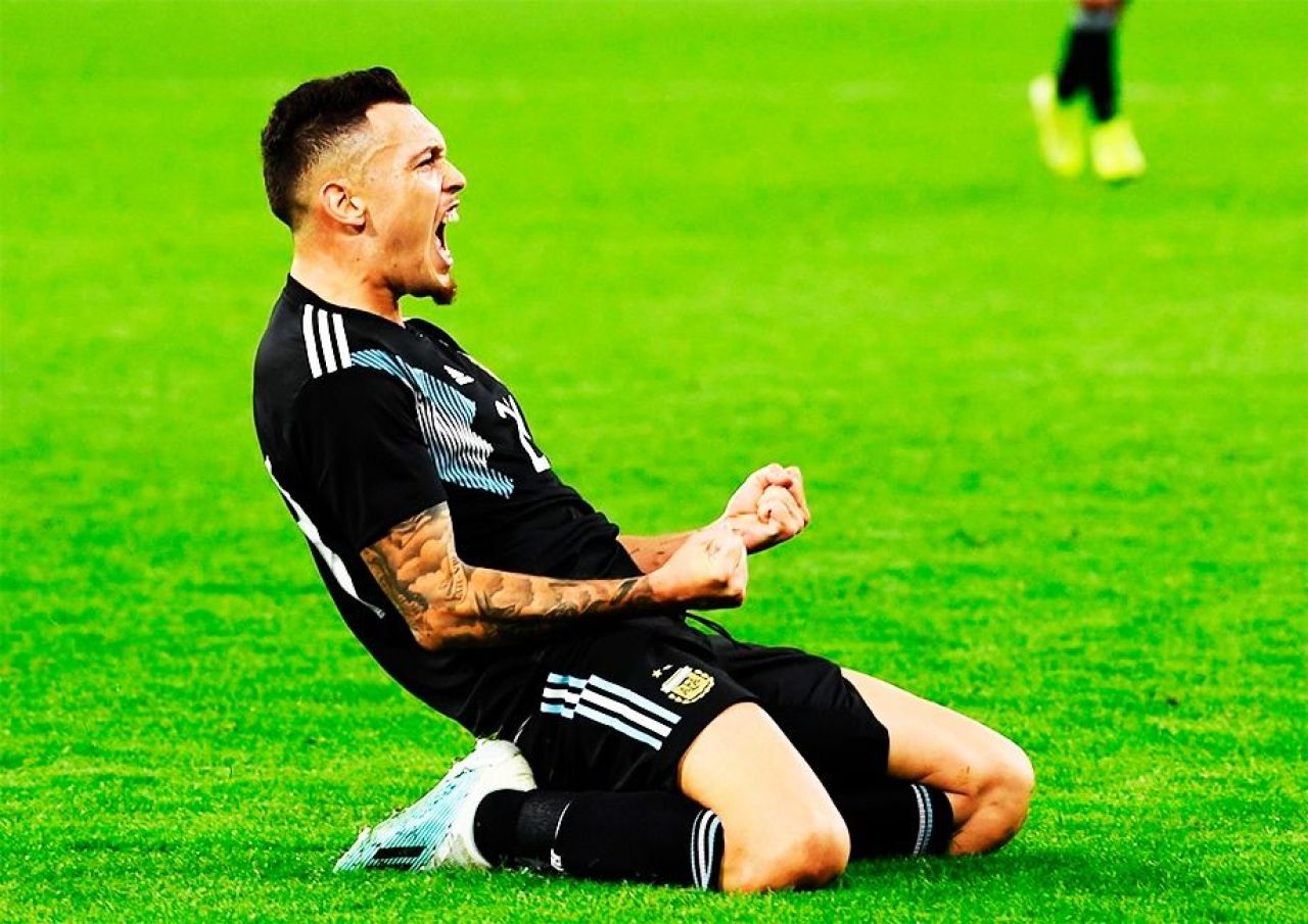 Cât de bine arată echipa Argentinei formată din fotbaliștii care nu au prins selecția pentru Mondial! _1