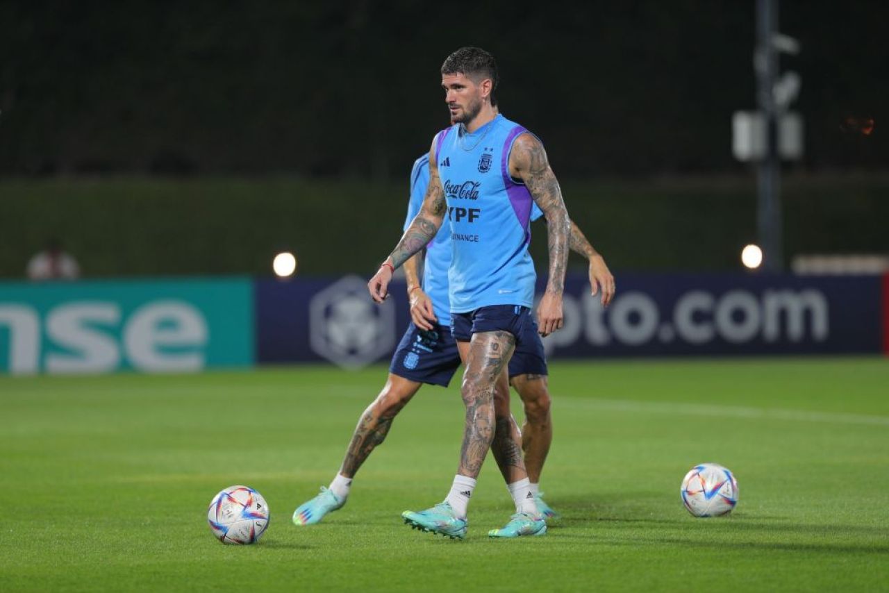 Cât de bine arată echipa Argentinei formată din fotbaliștii care nu au prins selecția pentru Mondial! _7