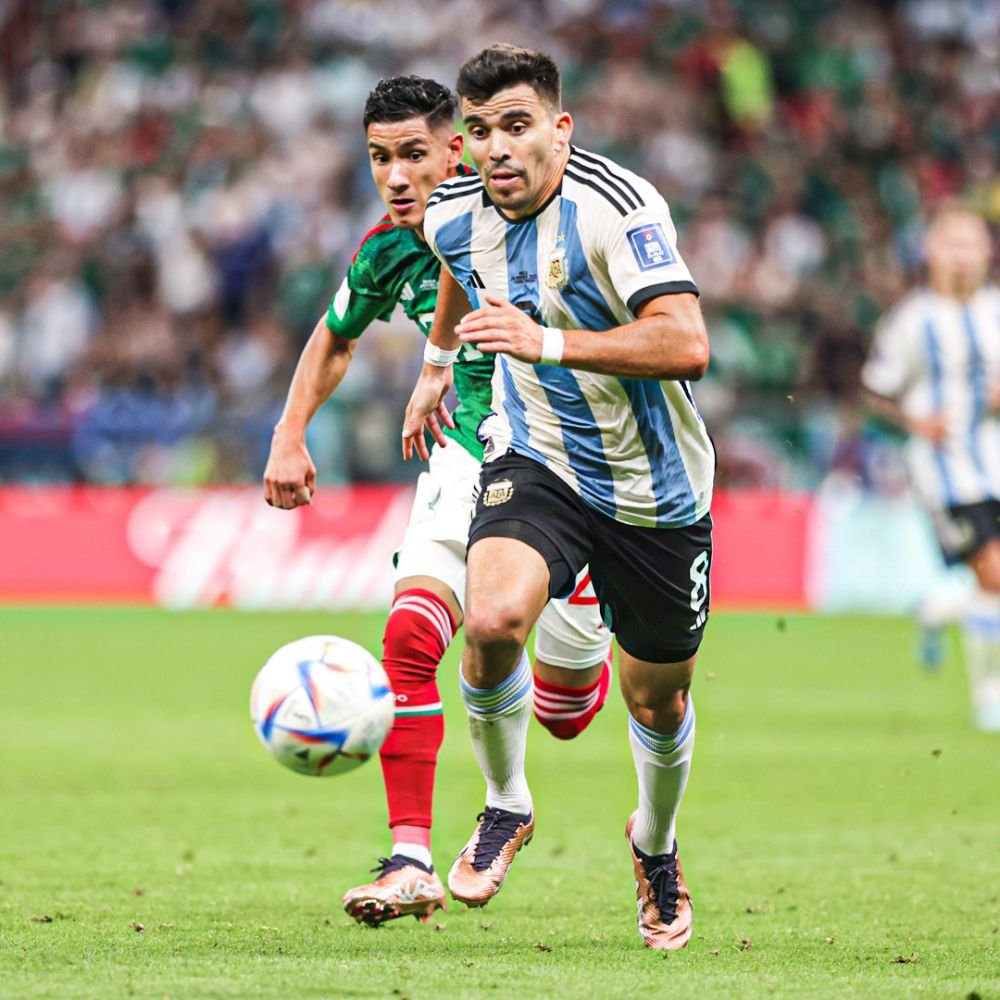 Cât de bine arată echipa Argentinei formată din fotbaliștii care nu au prins selecția pentru Mondial! _9