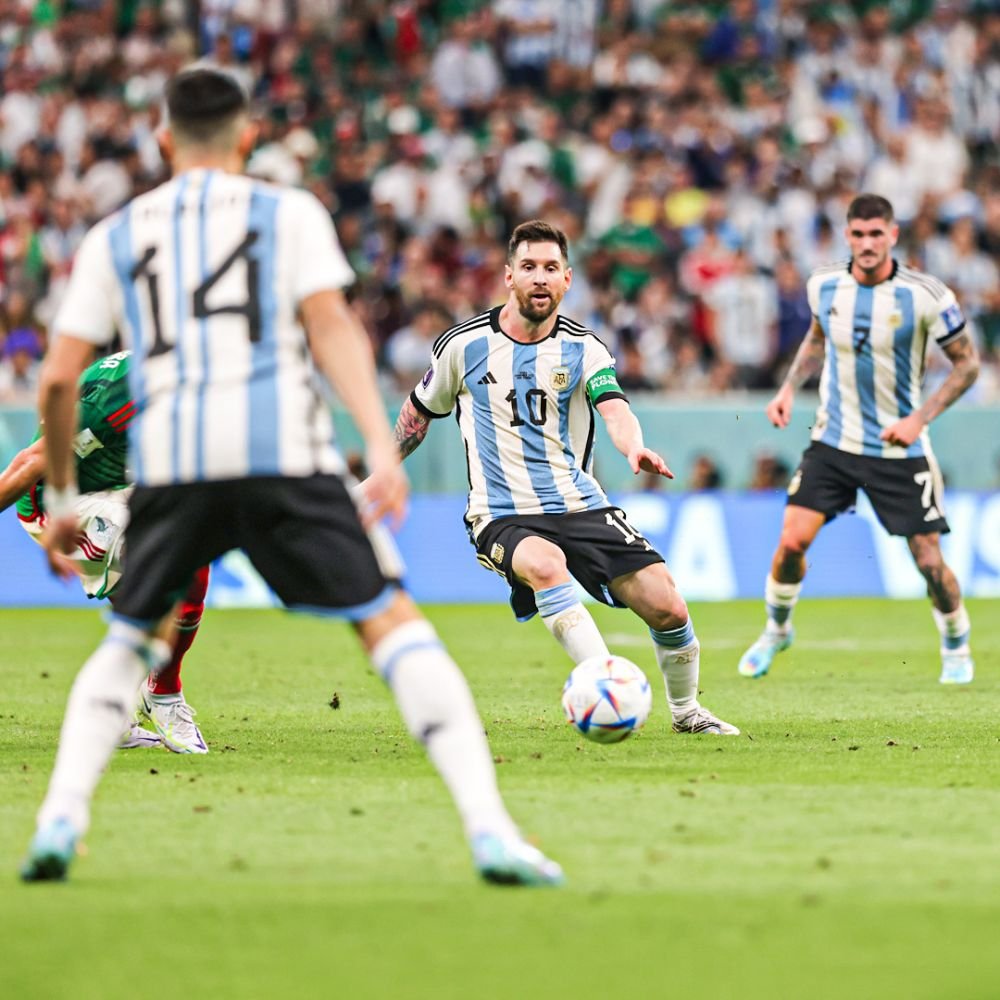 Cât de bine arată echipa Argentinei formată din fotbaliștii care nu au prins selecția pentru Mondial! _10