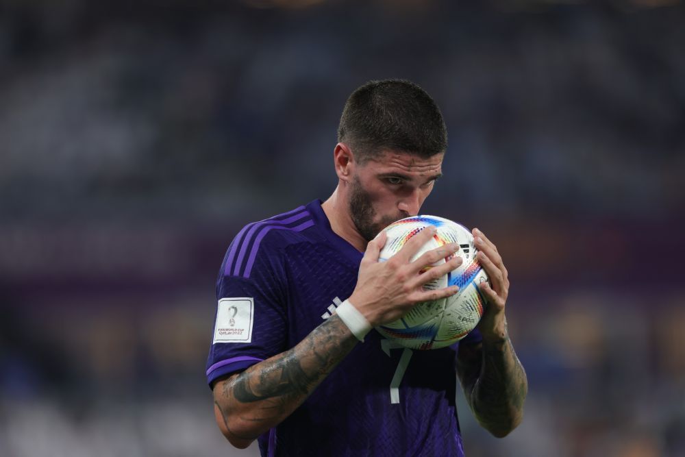 Cât de bine arată echipa Argentinei formată din fotbaliștii care nu au prins selecția pentru Mondial! _11