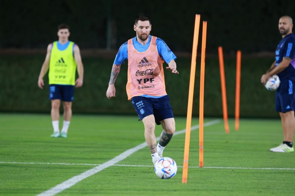 Cât de bine arată echipa Argentinei formată din fotbaliștii care nu au prins selecția pentru Mondial! _12