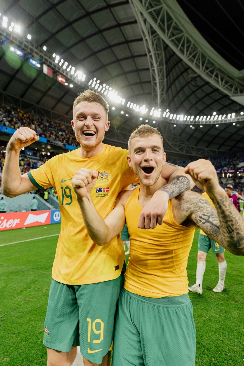 David vs. Goliat. Lotul Argentinei valorează de peste 17 ori mai mult decât al Australiei!_4