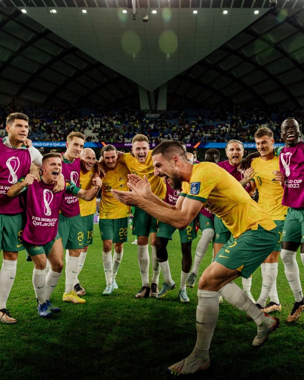 David vs. Goliat. Lotul Argentinei valorează de peste 17 ori mai mult decât al Australiei!_6