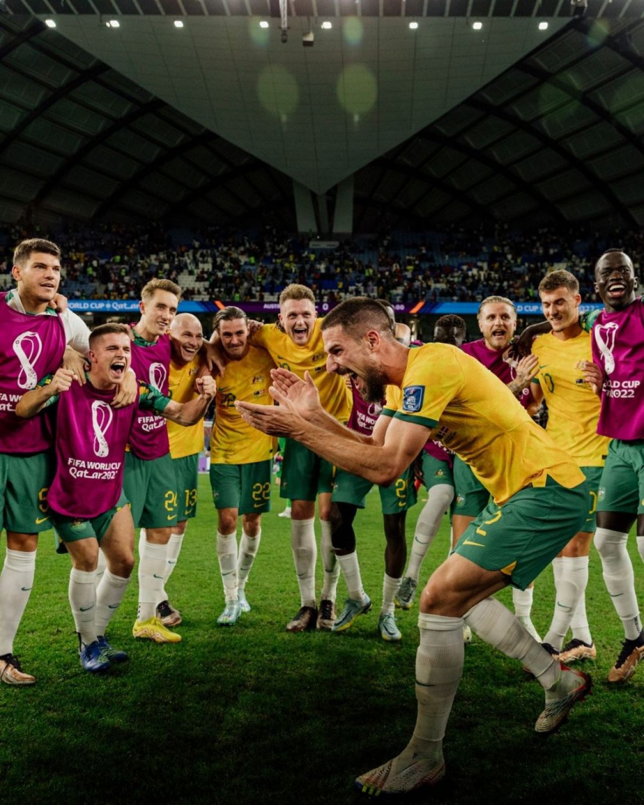 David vs. Goliat. Lotul Argentinei valorează de peste 17 ori mai mult decât al Australiei!_6