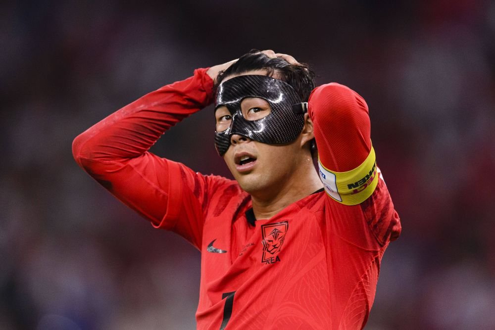 Cel mai fericit dintre pământeni! Cum a trăit Son sfârșitul meciului dintre Uruguay și Ghana_6