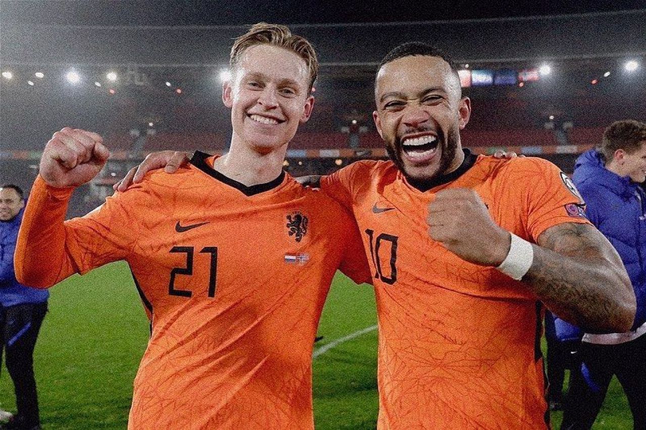 Gol istoric pentru Depay! Un singur atacant a marcat mai multe goluri pentru Olanda _2