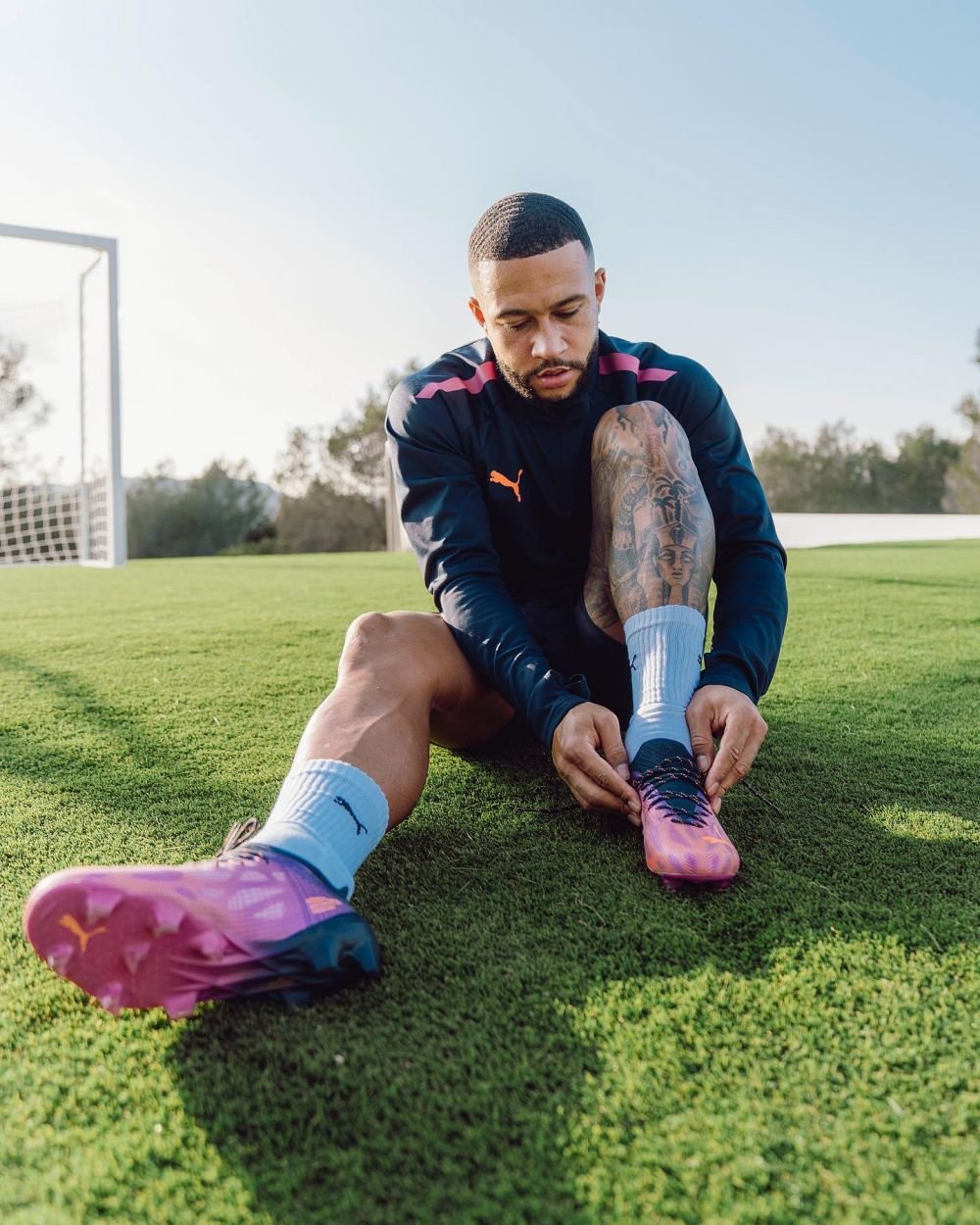 Gol istoric pentru Depay! Un singur atacant a marcat mai multe goluri pentru Olanda _4