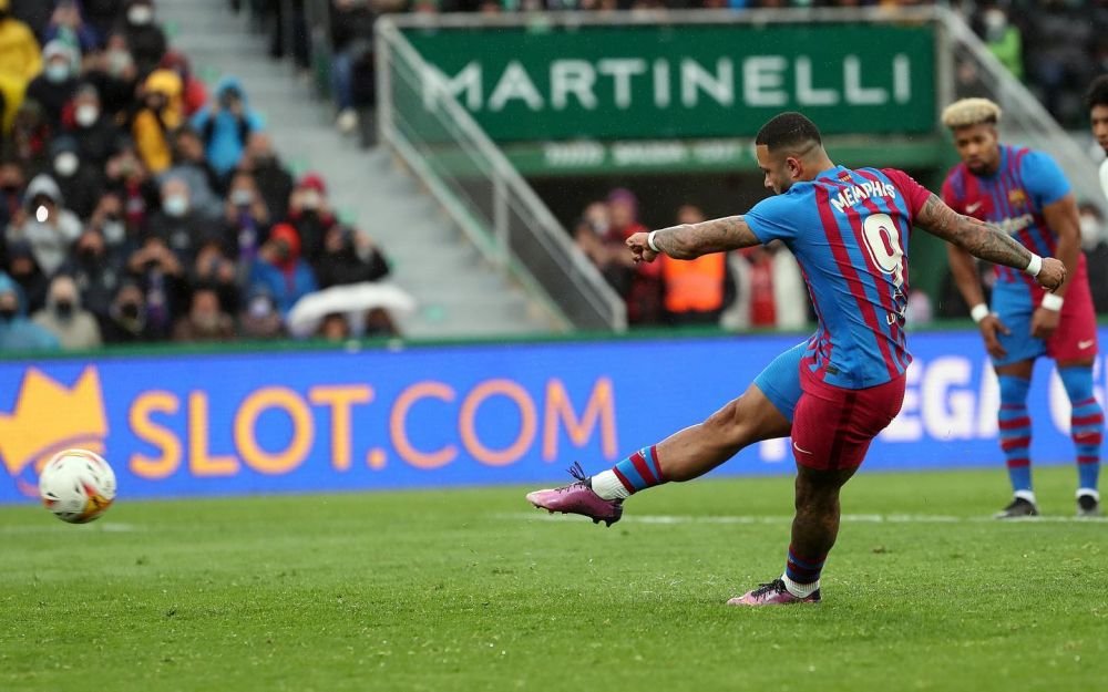 Gol istoric pentru Depay! Un singur atacant a marcat mai multe goluri pentru Olanda _5