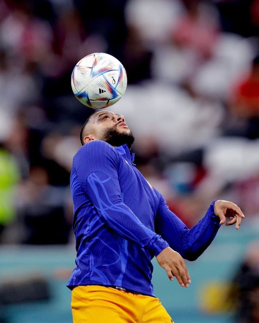 Gol istoric pentru Depay! Un singur atacant a marcat mai multe goluri pentru Olanda _8