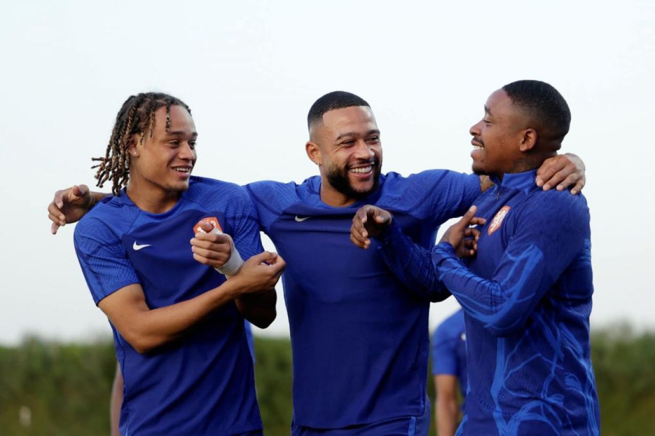Gol istoric pentru Depay! Un singur atacant a marcat mai multe goluri pentru Olanda _9