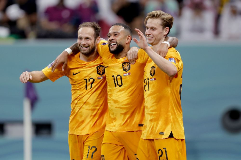 Gol istoric pentru Depay! Un singur atacant a marcat mai multe goluri pentru Olanda _10