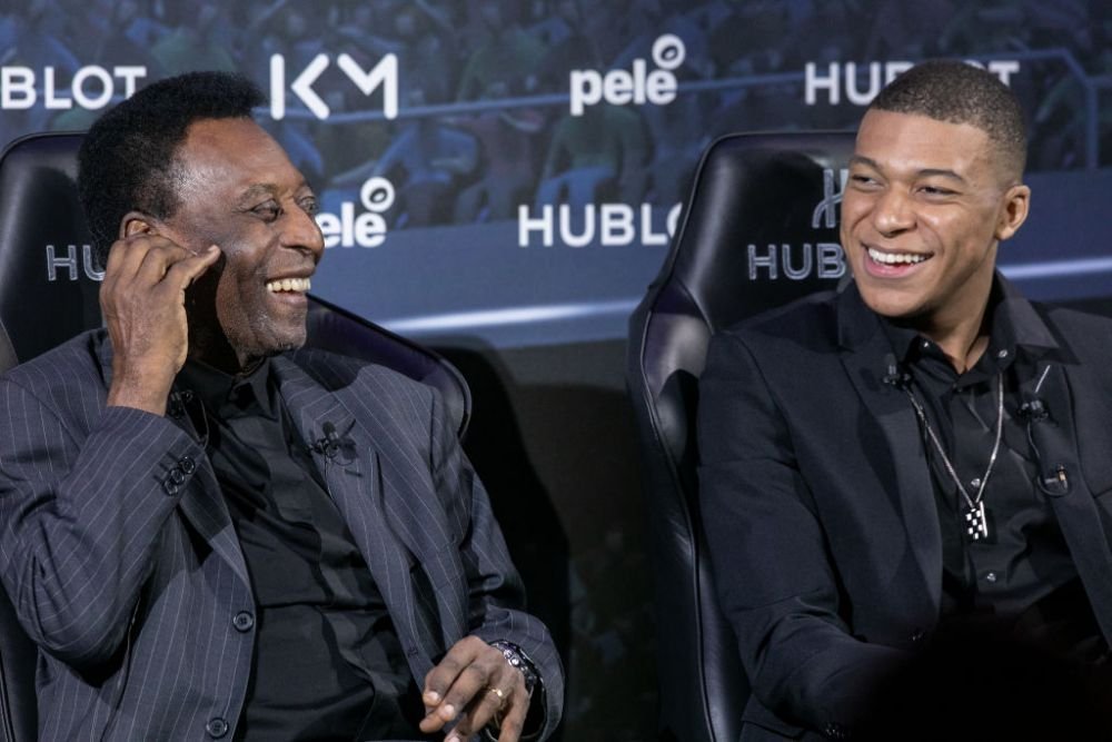 Kylian Mbappe, cu gândul la Pele! Mesajul emoționant transmis chiar de la Campionatul Mondial _7