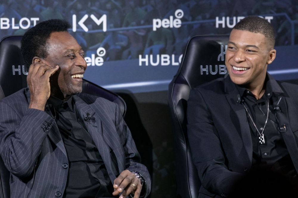 Kylian Mbappe, cu gândul la Pele! Mesajul emoționant transmis chiar de la Campionatul Mondial _7