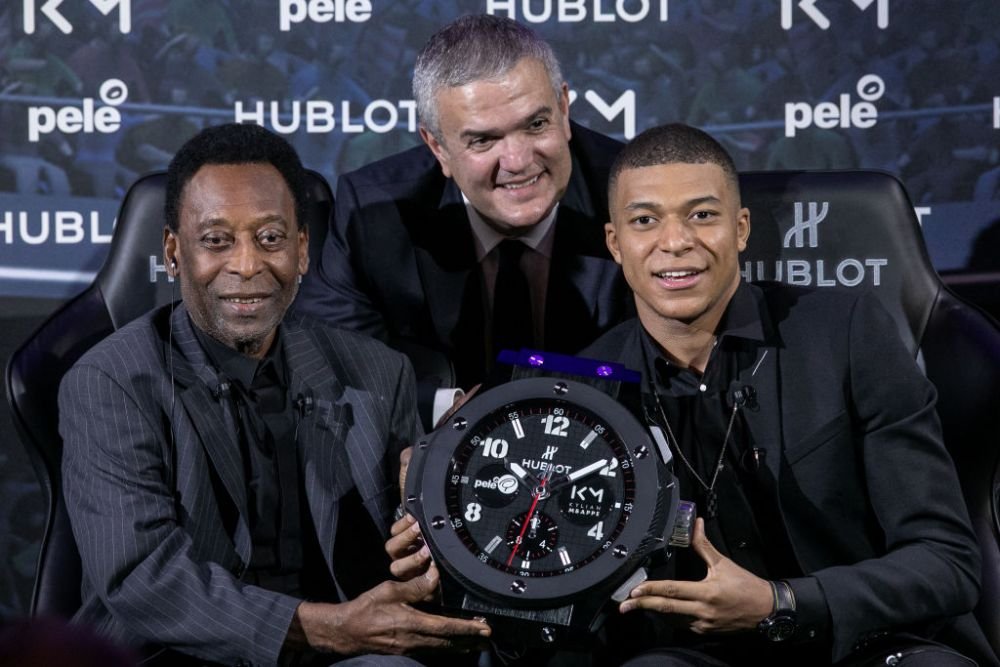 Kylian Mbappe, cu gândul la Pele! Mesajul emoționant transmis chiar de la Campionatul Mondial _9