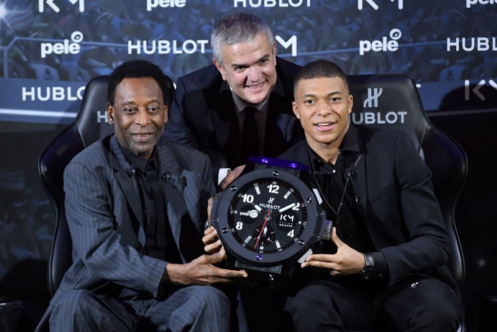 Kylian Mbappe, cu gândul la Pele! Mesajul emoționant transmis chiar de la Campionatul Mondial _10