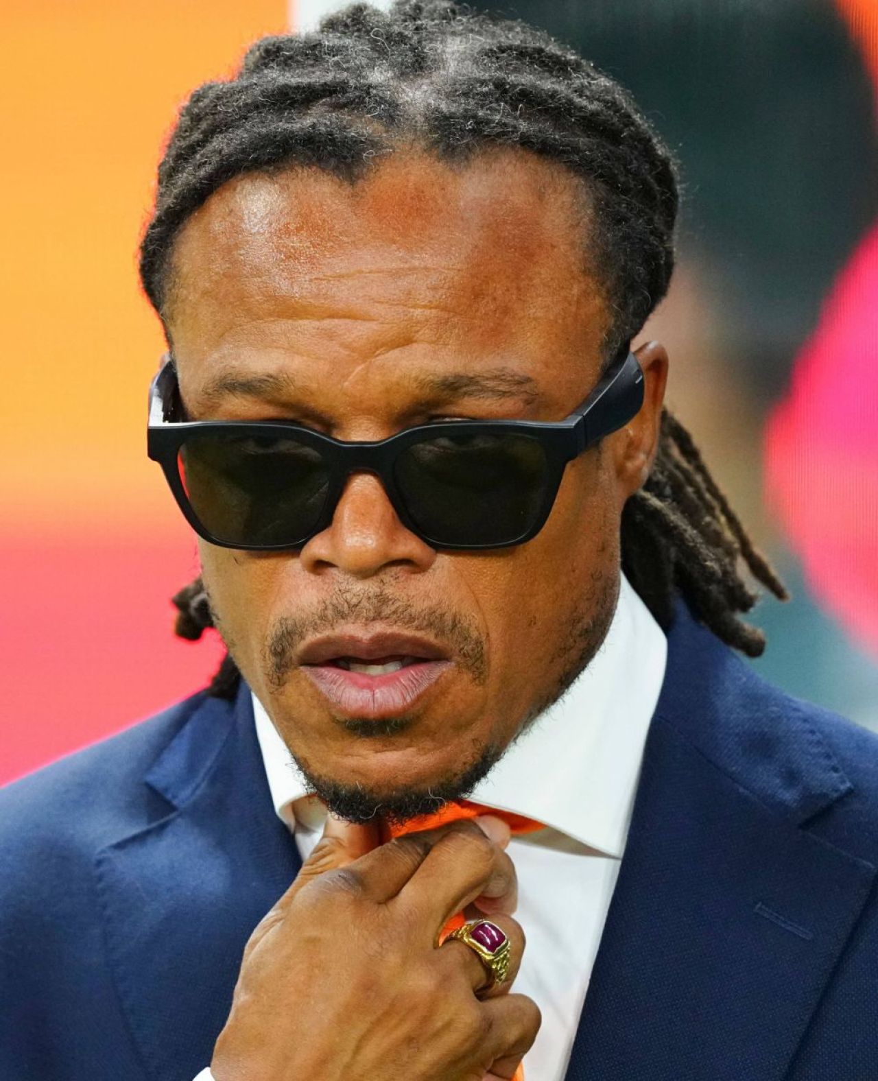 Edgar Davids, secundul lui Louis van Gaal la CM 2022! Cum arată la 49 de ani fostul mijlocaș_8
