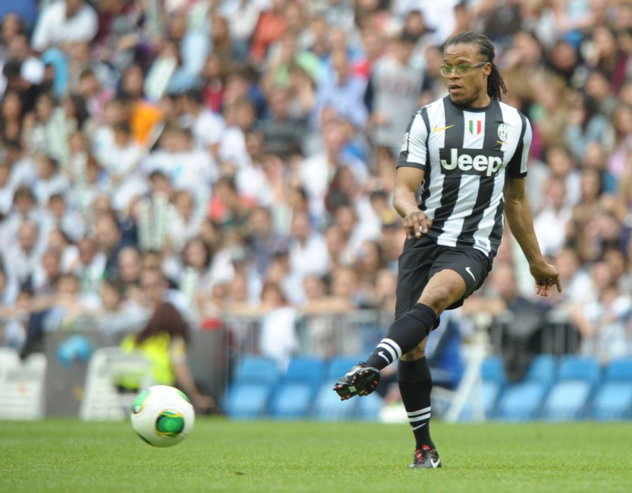 Edgar Davids, secundul lui Louis van Gaal la CM 2022! Cum arată la 49 de ani fostul mijlocaș_9