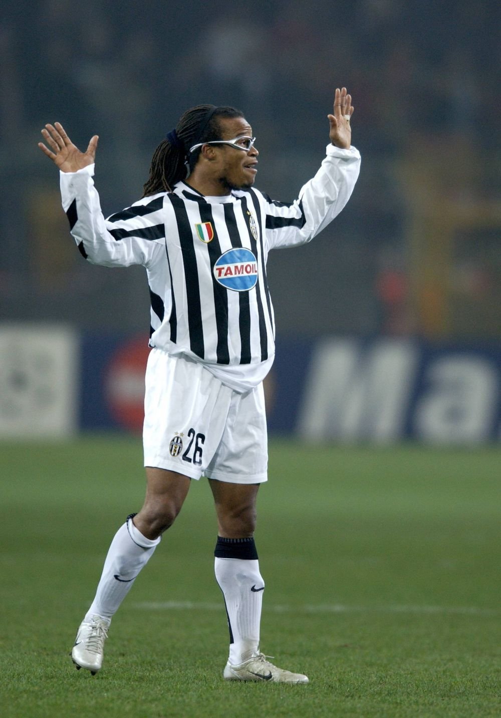 Edgar Davids, secundul lui Louis van Gaal la CM 2022! Cum arată la 49 de ani fostul mijlocaș_14