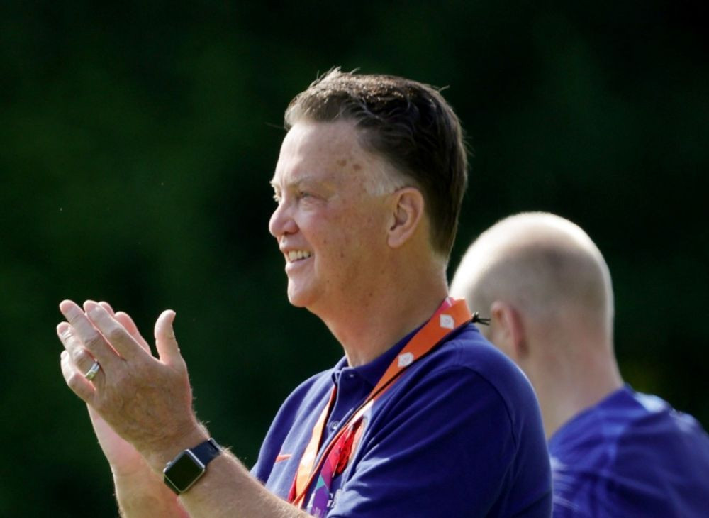 Louis van Gaal, unul dintre marii selecționeri din istoria Olandei, a avut mentor un antrenor rom&acirc;n!