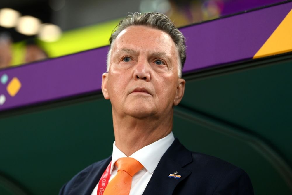 Louis van Gaal, unul dintre marii selecționeri din istoria Olandei, a avut mentor un antrenor român!_3