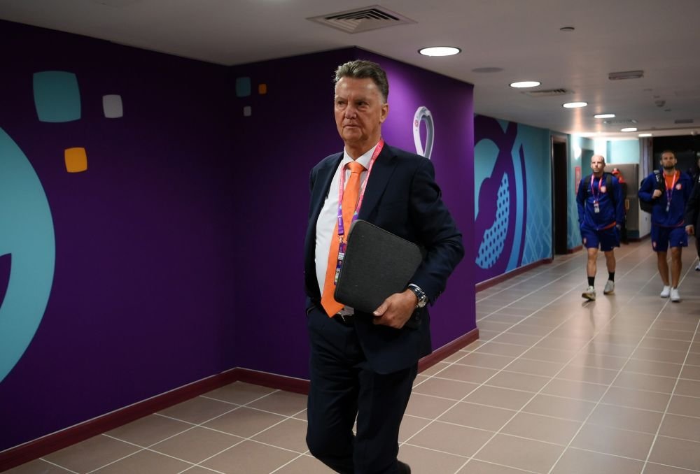Louis van Gaal, unul dintre marii selecționeri din istoria Olandei, a avut mentor un antrenor român!_4