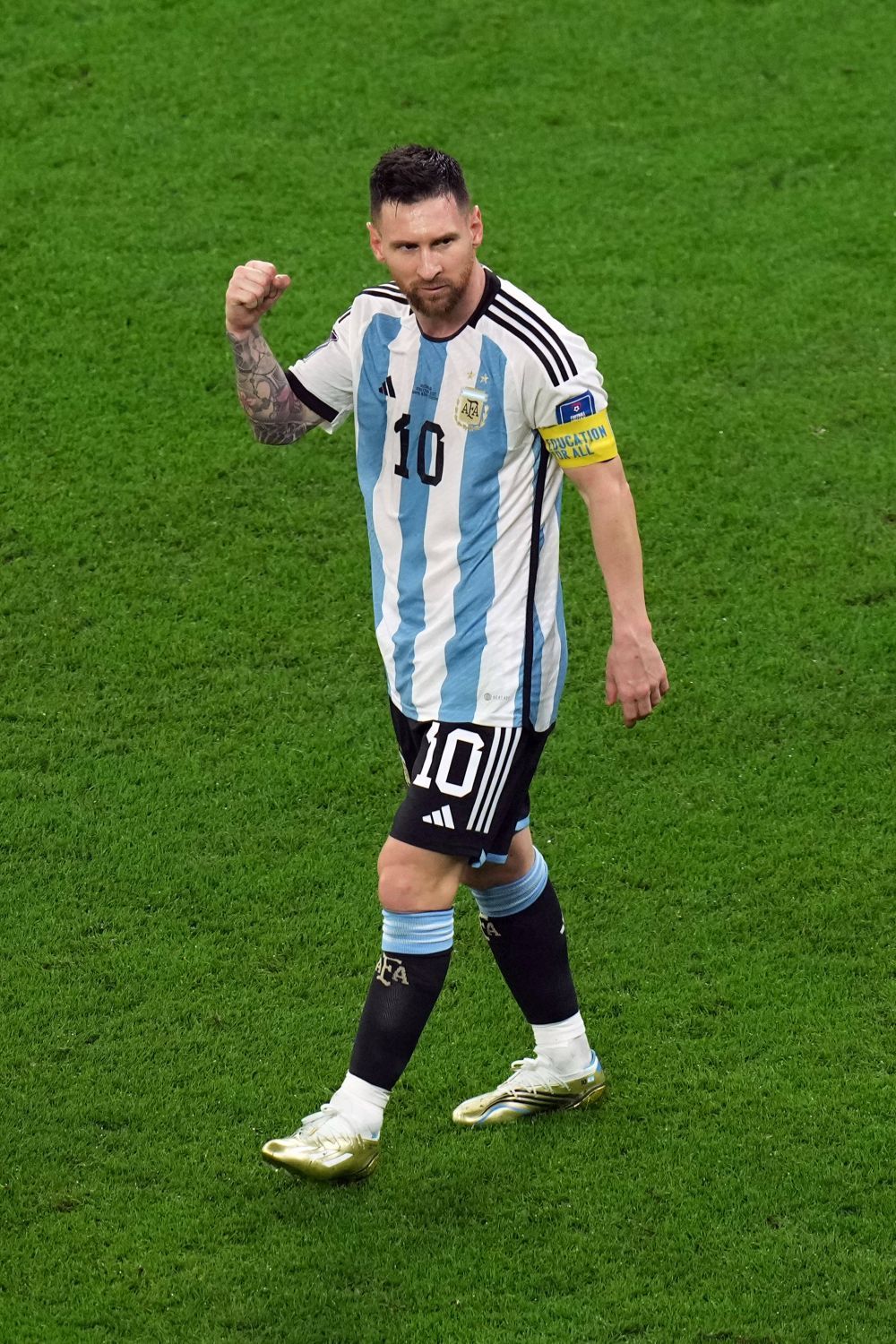 Piers Morgan, iute pe Twitter. Cum a reacționat amicul lui Ronaldo după golul marcat de Lionel Messi _4
