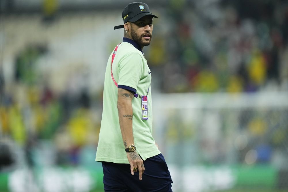 Situația lui Neymar &icirc;naintea confruntării din optimi cu Coreea de Sud. Detalii noi venite chiar de la starul brazilian&nbsp;