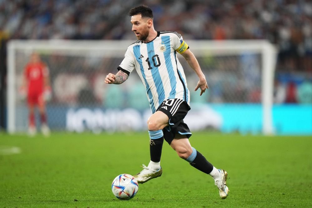 Reacția presei din Argentina după calificarea naționalei lui Scaloni în sferturi. Ce concluzii au tras jurnaliștii sud-americani_15