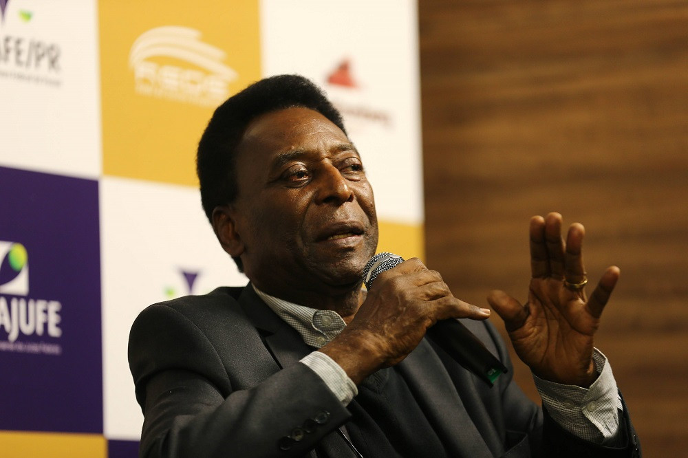 Pele, mesaj de pe patul de spital: &bdquo;Mulțumesc mult pentru tot&rdquo;