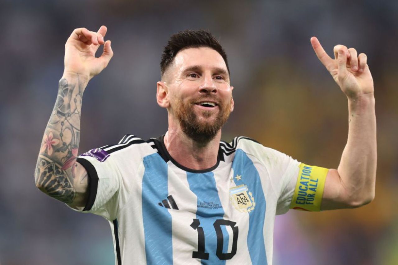 Mesajul de mare finețe transmis de Nadal campionului mondial, Messi: ce premiu ar vrea să îi doneze_5