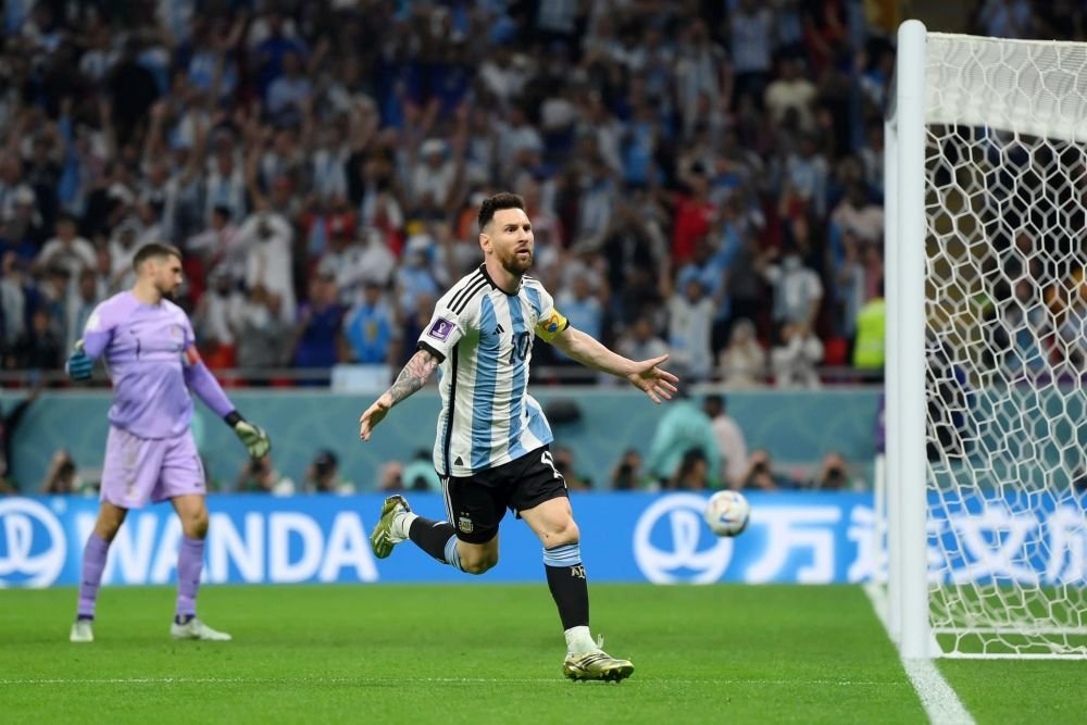 Argentina - Olanda, un clasic al fotbalului. 