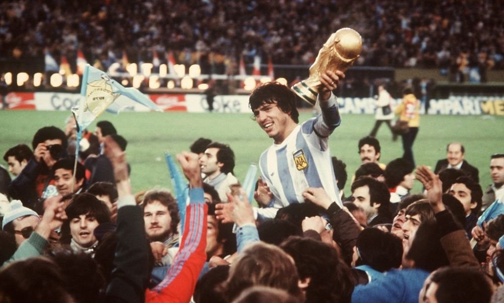 Argentina - Olanda, un clasic al fotbalului. 