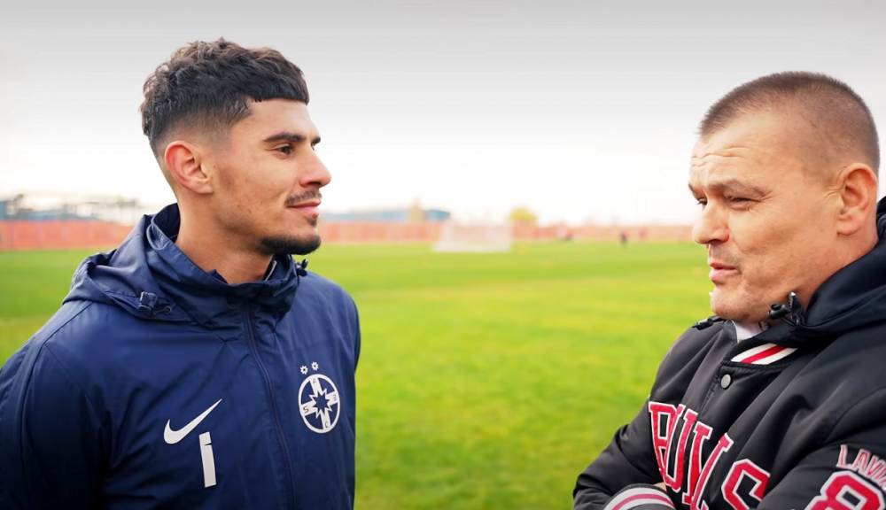 Ajuns rezervă, Florinel Coman promite titlul și revenirea la forma care l-a consacrat: &bdquo;Capitala aparține acum FCSB-ului!&rdquo;