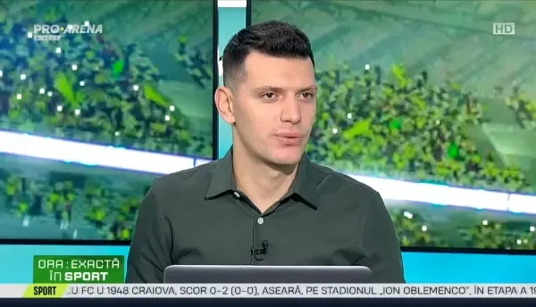 Alexandru Bourceanu, despre naționala Olandei
