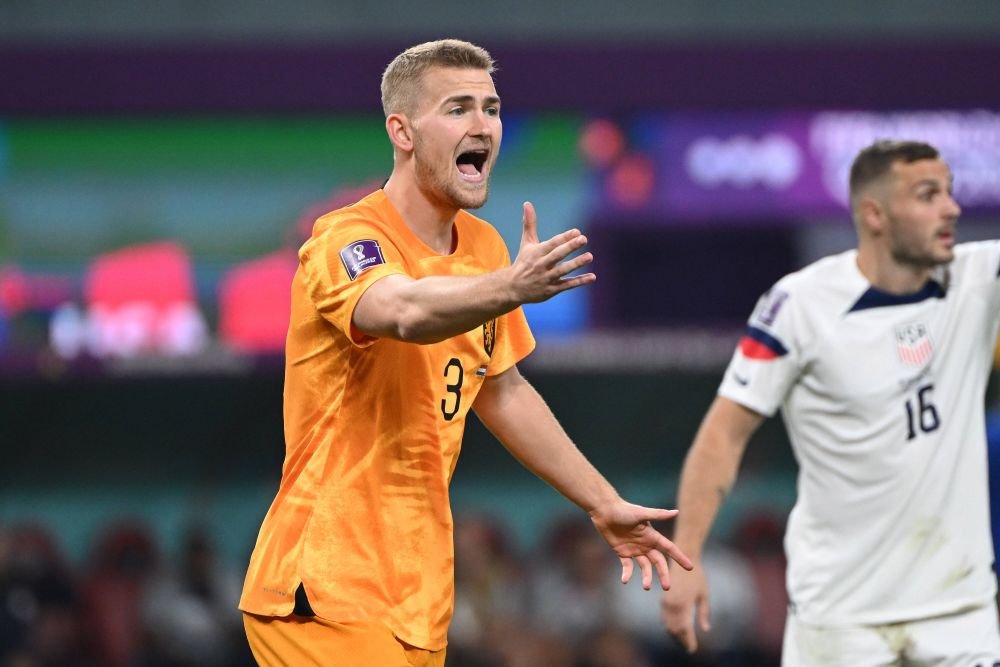 De Ligt a rupt speculațiile din vară! Ce a spus despre posibilul transfer &icirc;n Premier League