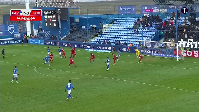 Farul Constanta Fc Botosani Live Text De La Ora 13 15 Hagi Nu A Mai Pierdut De Noua Etape 9_18569