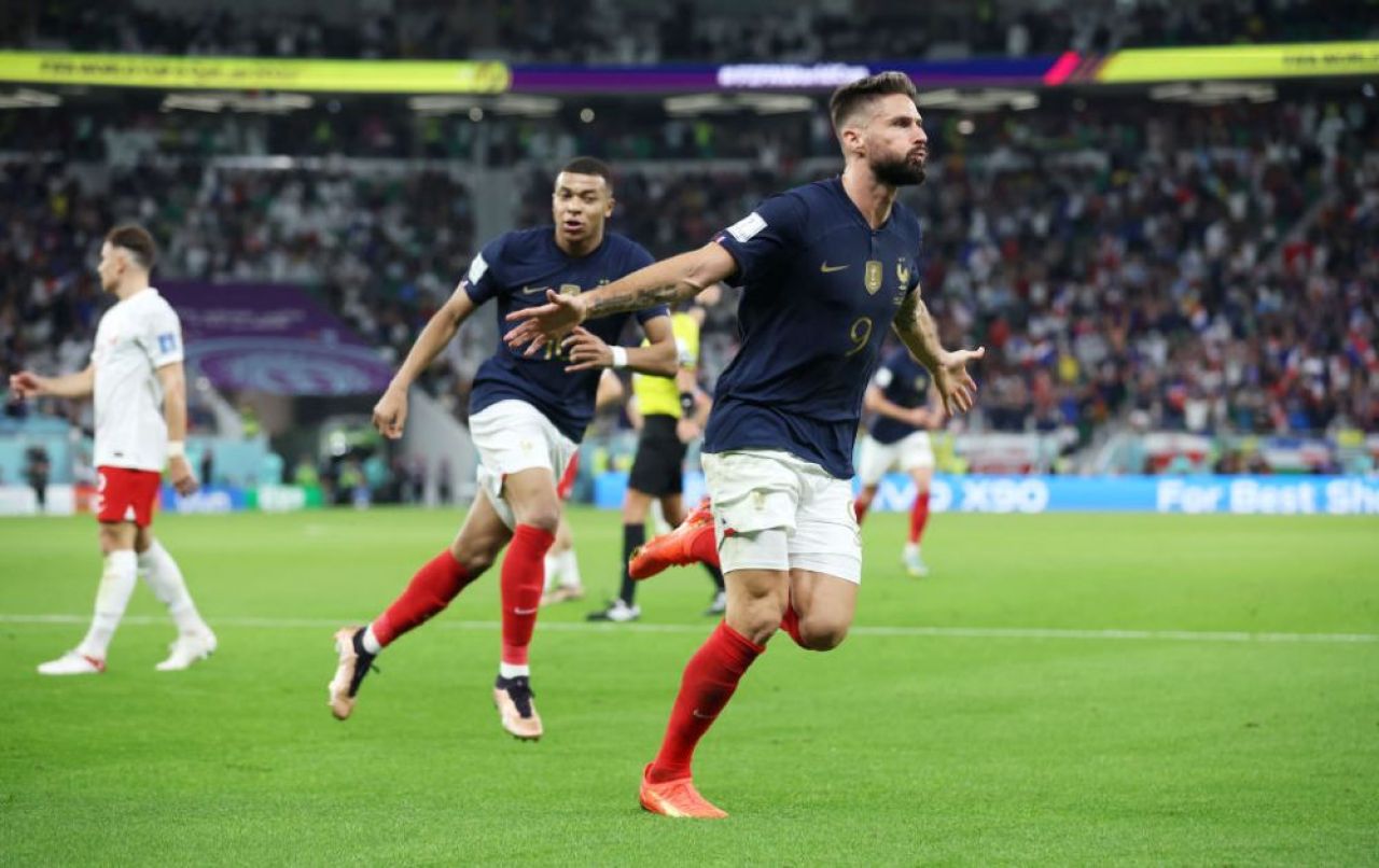 Olivier Giroud, direct în istoria Franței! L-a depășit pe Thierry Henry și a devenit cel mai bun din istorie_4