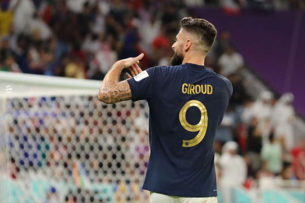 Olivier Giroud, direct în istoria Franței! L-a depășit pe Thierry Henry și a devenit cel mai bun din istorie_5