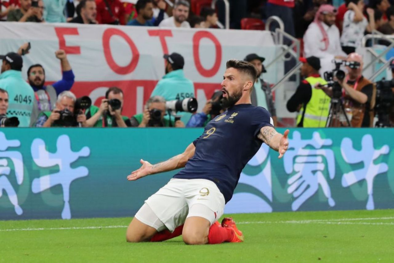 Olivier Giroud, direct în istoria Franței! L-a depășit pe Thierry Henry și a devenit cel mai bun din istorie_6
