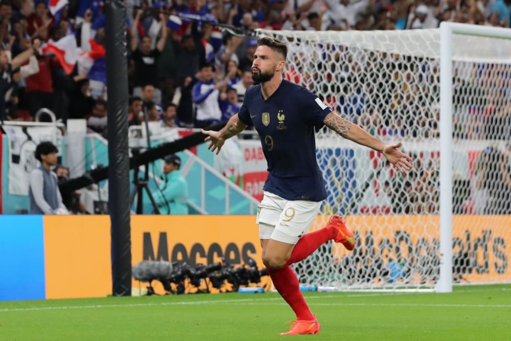 Olivier Giroud, direct în istoria Franței! L-a depășit pe Thierry Henry și a devenit cel mai bun din istorie_7