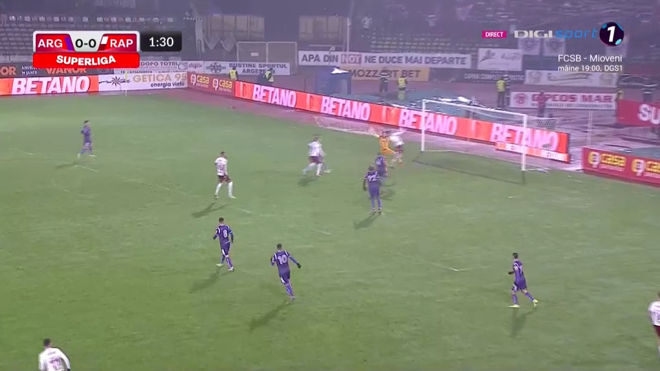 Fc Arges Rapid Bucuresti Live Text De La Ora 19 00 Adi Mutu Ultima Victorie Acum Trei Etape 1_18554