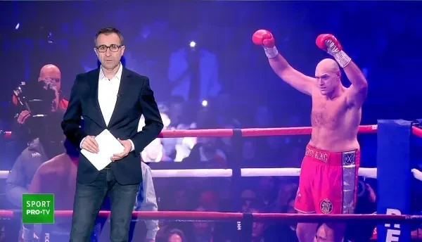 "Gipsy King" Fury a făcut spectacol și l-a învins prin knock-out pe Chisora!